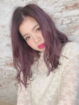 ワンズ 徳行店(ONE'S) ピンクラベンダー