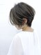 クレールツルミ(Clair TSURUMI)の写真/【鶴見】《カット¥3300》都内有名店&横浜エリアで多くのお客様を担当してきた実力派の技術をこのプライスで