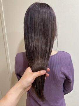 グリーン 渋谷(green) 【MIO】ラベンダーアッシュ