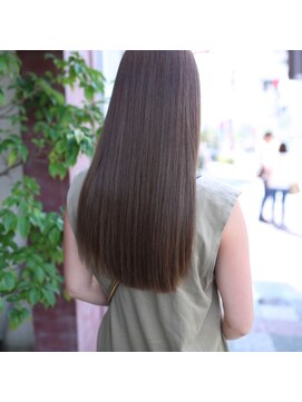 ボアップ 京橋店(boappu) #髪質改善トリートメント