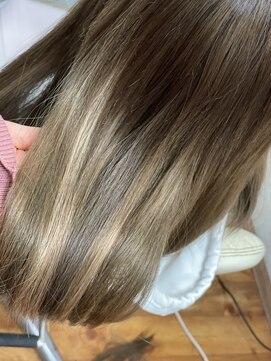 ケーアールツーエス 鳳店(KR2S) #ハイライト#バレイヤージュ#髪質改善#KR2S鳳