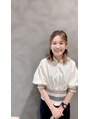 ヘアーアンドビューティーショップ エボルティー(hair&beauty shop EvoLuty) 竹上 沙織