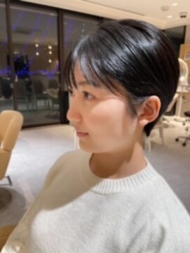 カインド 南青山(hair&make up KIND) コンパクトショート