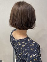 ケイス(KEIS) ころんとボブ
