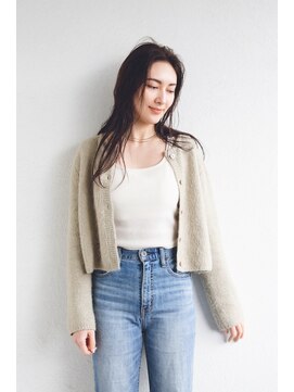 ディア 平塚(diar) 大人ロングレイヤー20代/30代/ナチュラル