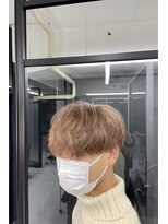 リア 大阪梅田(Ria)&nbsp;～メンズミルクティーベージュ～ 【Ria 大阪 梅田】