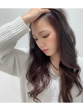 アンジュールガーデン(UNJOUR GARDEN) ハイト―ンインナーカラー