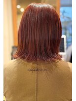 ヘアードレッシングショップ サロ(Hair Dressing Shop Salo) 外はねボブ×ピレンジ