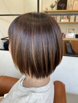 プティパ(petit pas)&nbsp;ショートボブ