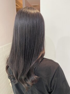 カシェ マエノヘタ(Cashe'e MAENOHETA) ミルクティーグレージュ