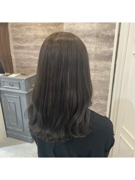 ヘアー ブランコ(hair Blanco) グレージュ