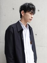 ルアウハク 梅田(LUAU Haku)&nbsp;【LUAU Haku Osaka 中村】ナチュラルマッシュパーマ