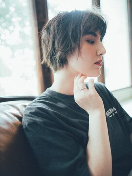 美容室 コーストアール 稲毛店(coast-R) ショートスタイル【稲毛駅】