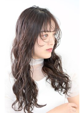 アーツリタ 町田(arts lita) 【lita 町田】大人可愛い♪無造作ロング♪