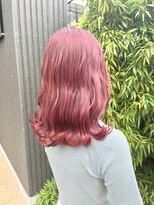 エイトタマプラ たまプラーザ店(EIGHT tamapla)&nbsp;【EIGHT渡辺】ベビーピンク【たまプラ】