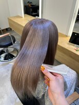 ジーナ  札幌大通(Zina)&nbsp;#髪質改善#美髪#艶髪#韓国#大人かわいいヘア【Zina札幌大通】