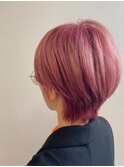 cherry pink