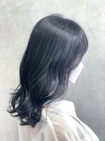 オーシャン 宇都宮店(Ocean)&nbsp;暗めカラー☆最新トレンドネビージュ