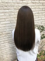 美容室 パルス 静岡鷹匠店(PALS) ツヤ髪エステ縮毛
