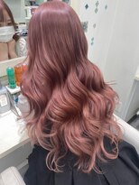 ラピス 池袋(Lapis)&nbsp;ピンクベージュ♪