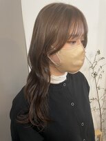 ヒリン(hirin) ◎チョコレートブラウン◎