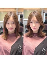 ミラリー トウキョウ(Mirareee Tokyo)&nbsp;20代30代40代◎ゆる巻きロングゆるふわ巻きこなれヘアエギョモリ