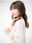 ◇セミロング◇【高田馬場/似合わせ/レイヤー】