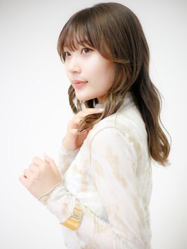 バサ 高田馬場店(BASSA) ◇セミロング◇【高田馬場/似合わせ/レイヤー】