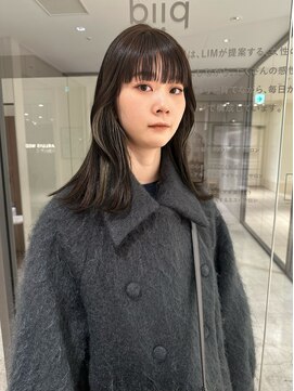 キルトプラスリム(Qilt+LIM) *2wayイヤリングカラー*