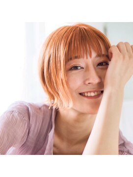 アッシュ 清瀬店(Ash) 失敗しないミニボブ