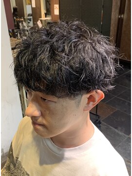 リー 東三国(Lee) 【Lee 東三国】谷辻Style＊スパイラルパーマ