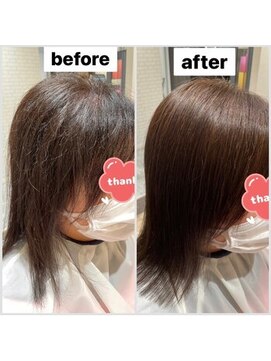 ミリ 千歳烏山(Mili CARE&SPA) ミリお客様スタイル