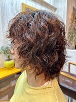 デザインケアアムリット(Design Care Amrit)&nbsp;レイヤーパーマ