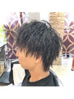 スギモト(Sugimoto)&nbsp;ツイストパーマ
