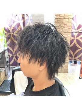 スギモト(Sugimoto) ツイストパーマ