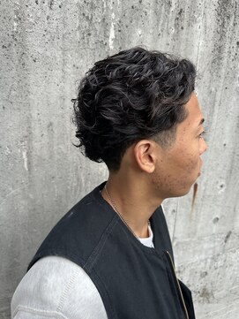 ウィーブ 成田店(Weve) 海外風×パーマ