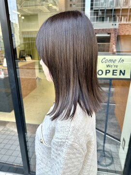 エスト 小倉(est) レイヤーボブ