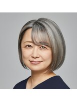 アンドバザー 釧路美容室(aNd.BAZAAR)&nbsp;白い毛隠さず