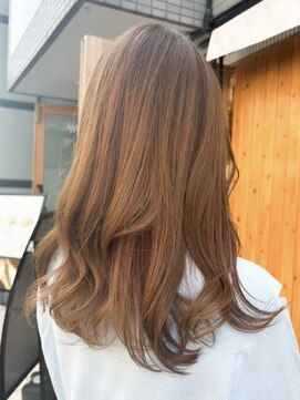 ルピナス(Lupine.) 【Ayumi】ブラウンヘア♪