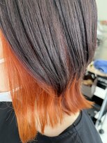 アメイジングヘアー 美沢店(AMAZING HAIR) ビタミンカラー