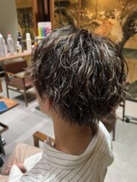 フルショウ 栄店(FURUSHO) ハイライトツイスパ