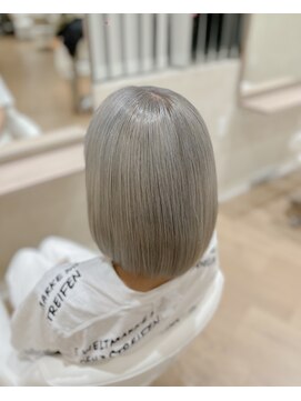 ジャパンデザイナーズアカデミー シルバーカラー