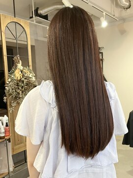 ニジヘアー(Nizi hair) 髪質改善／トリートメント