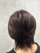 ルアン(LOUEN)&nbsp;明るめグレイカラー　秋を先取り