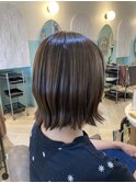 9-6  外はねボブ