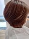 ヘアサロン クレール(Hair Salon Clair)の写真/一人のスタイリストが仕上げまで担当♪髪の悩みを解消してくれる◎技術とデザイン力で理想のスタイルに！