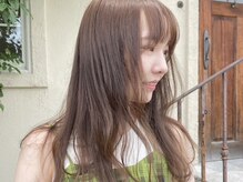 ジリー(gilly)の雰囲気（柔らかな透明感カラーが魅力）