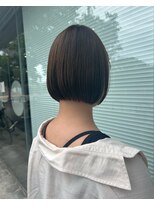 クプラ(Qpula)&nbsp;オリーブボブヘア