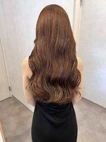 リタ(Lita.)&nbsp;明るめブラウン