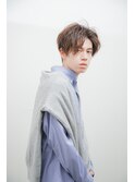 無造作ウェーブ